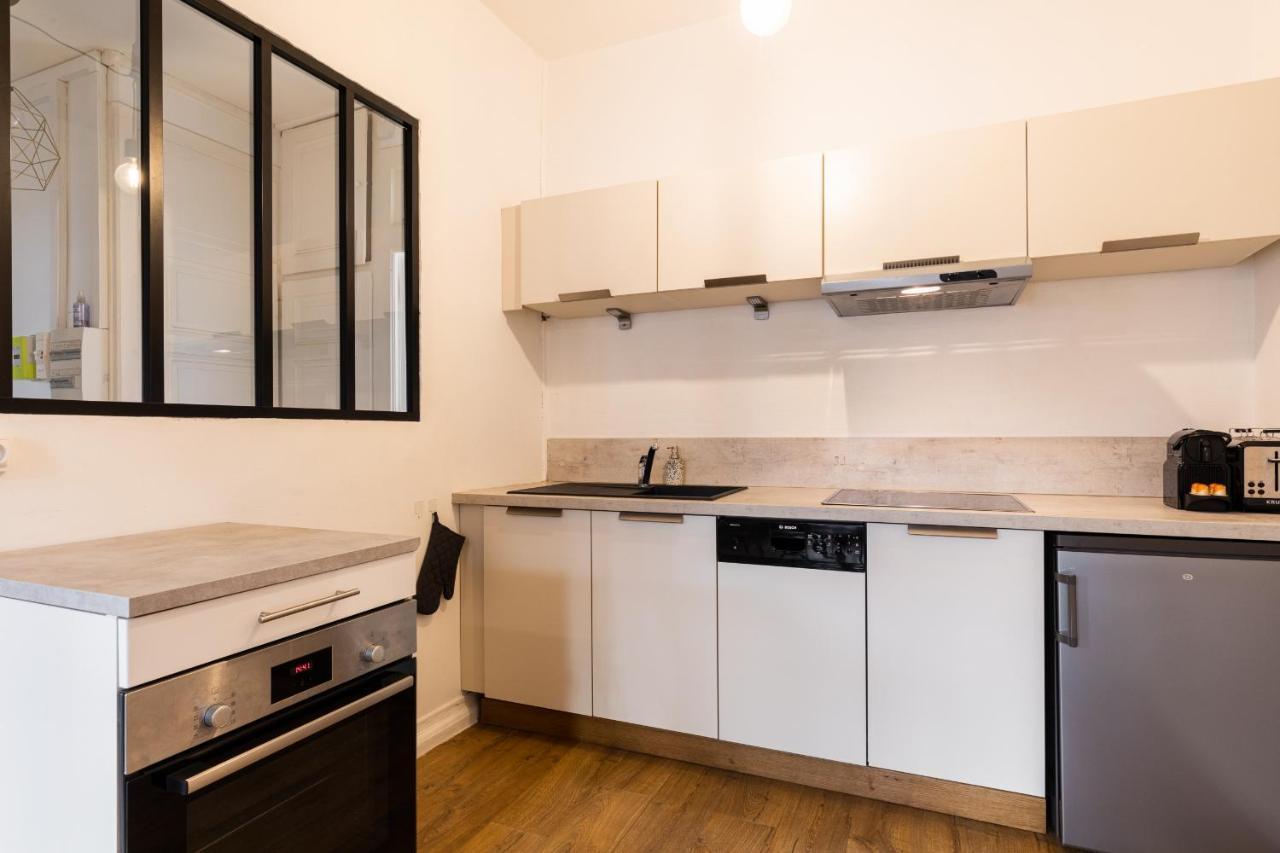 Dify Remparts - Bellecour Apartment Lyon Exterior photo