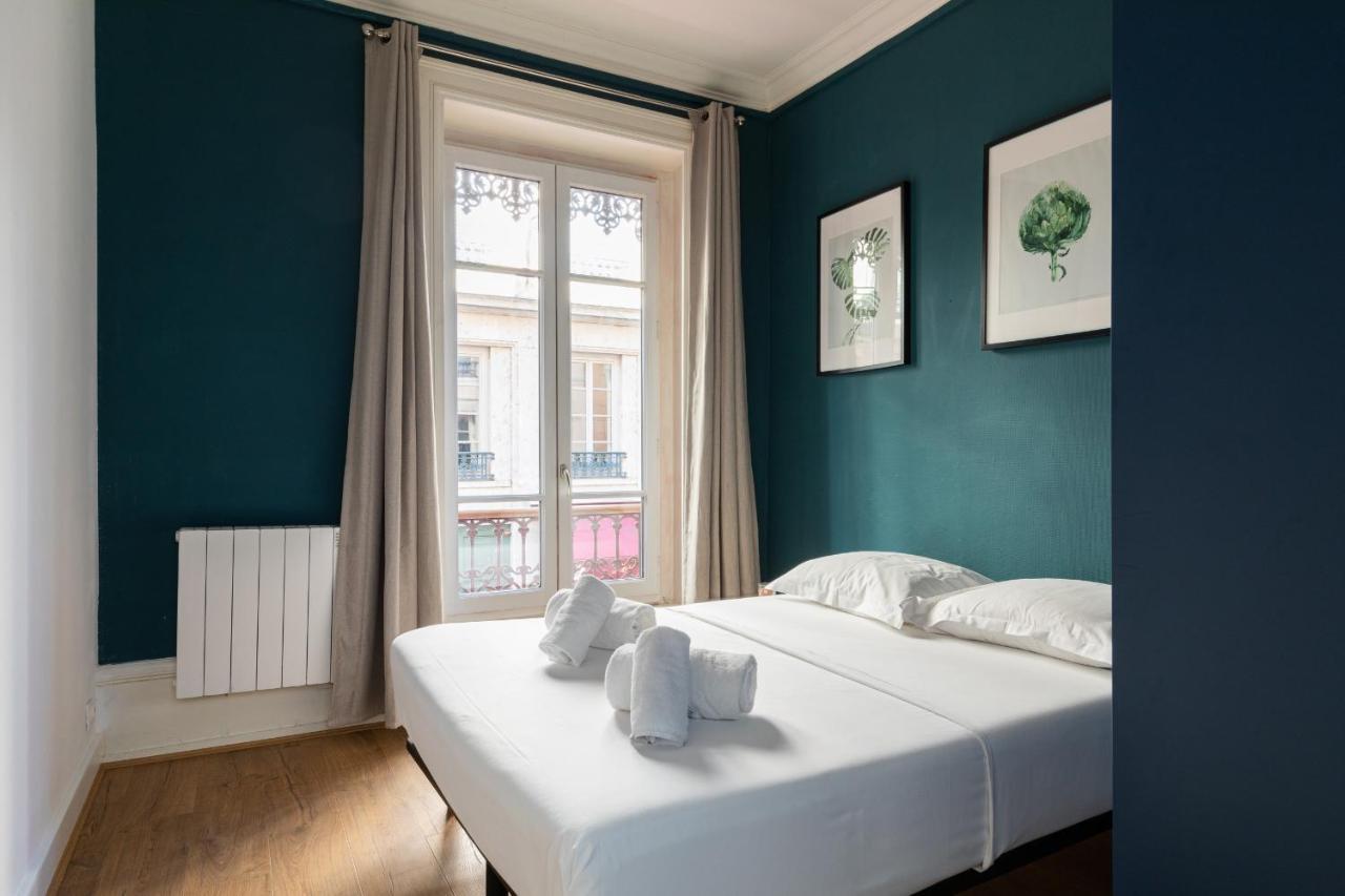 Dify Remparts - Bellecour Apartment Lyon Exterior photo