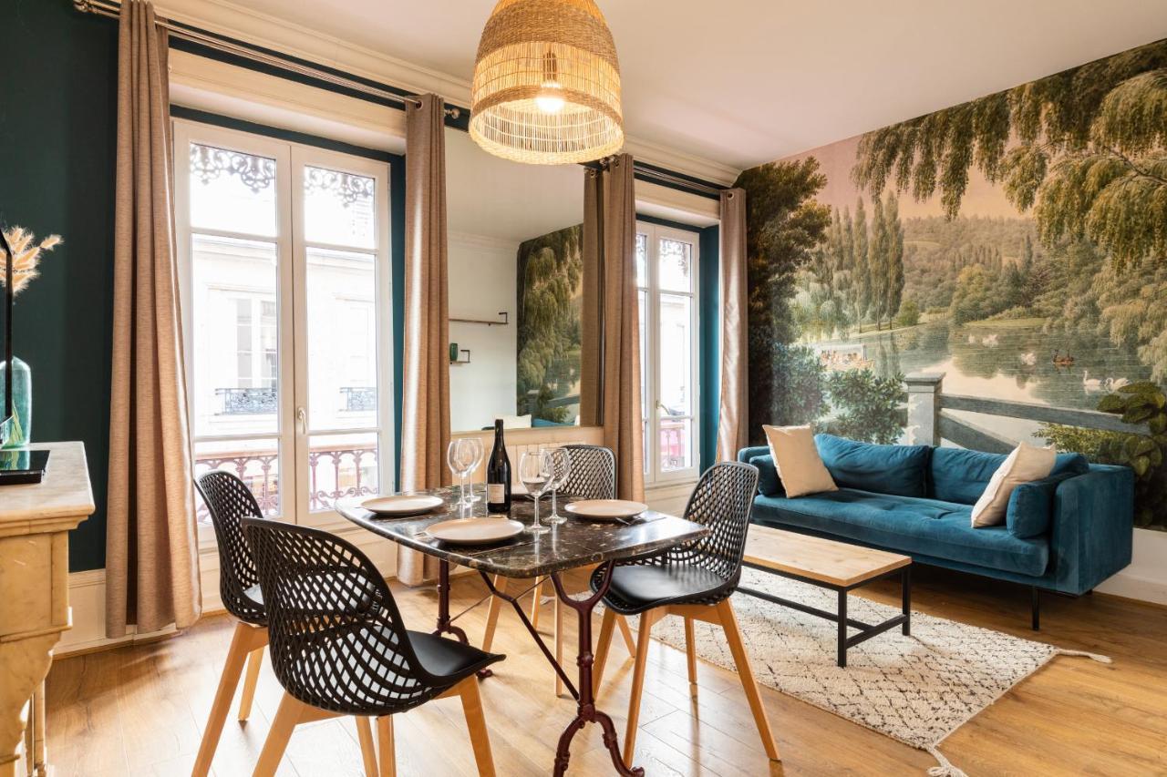 Dify Remparts - Bellecour Apartment Lyon Exterior photo