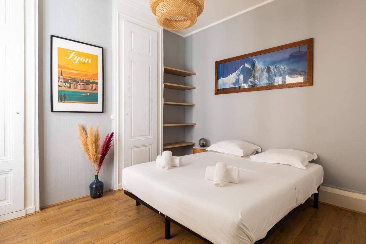 Dify Remparts - Bellecour Apartment Lyon Exterior photo