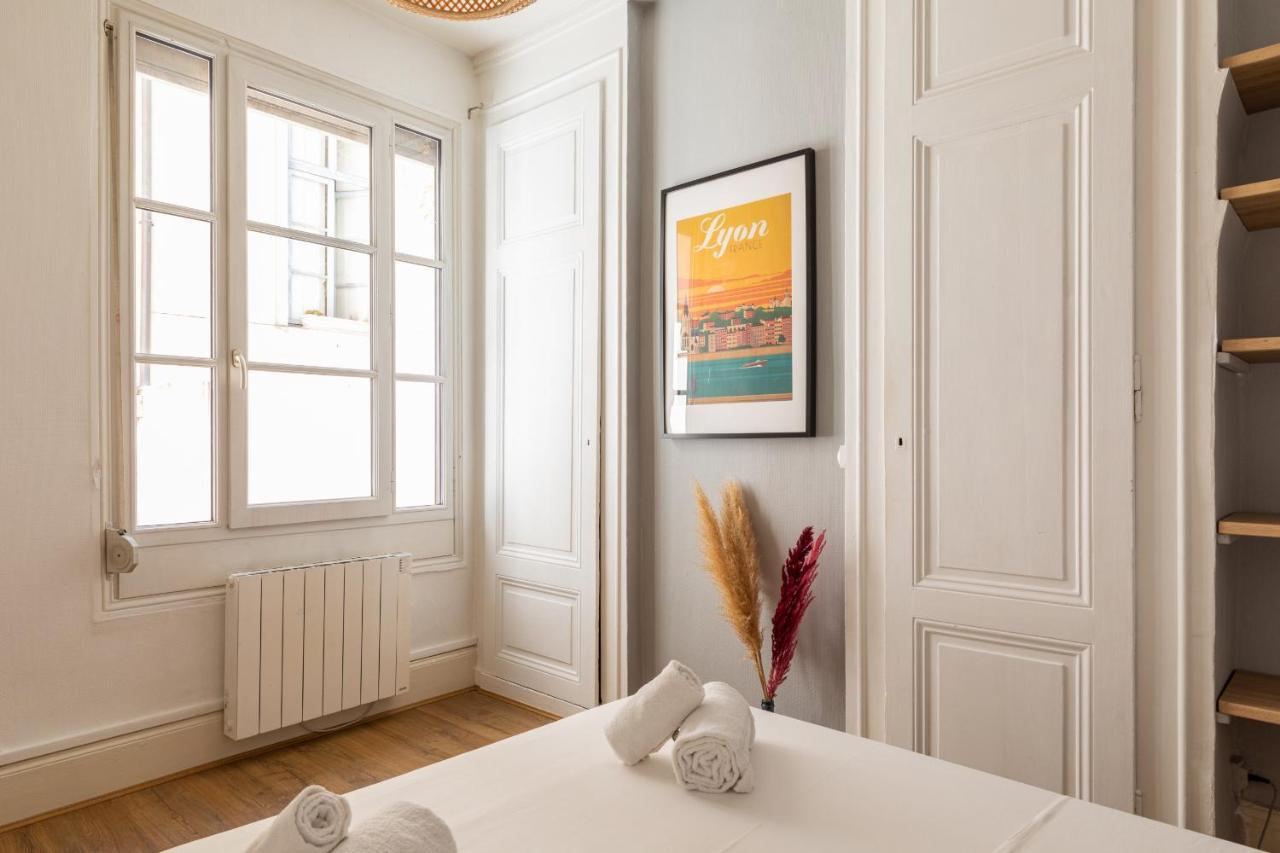 Dify Remparts - Bellecour Apartment Lyon Exterior photo