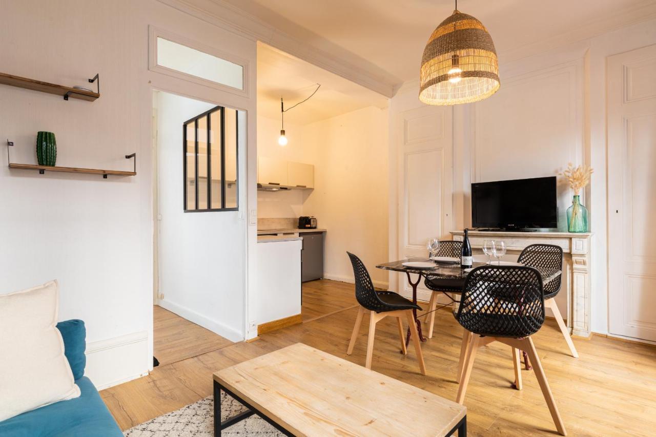 Dify Remparts - Bellecour Apartment Lyon Exterior photo