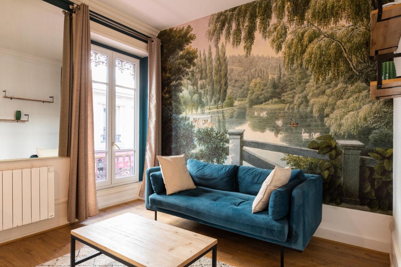 Dify Remparts - Bellecour Apartment Lyon Exterior photo